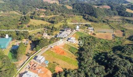 Terreno à venda, 819 m² por R$ 550.000,00 - Santa Felicidade - Curitiba/PR