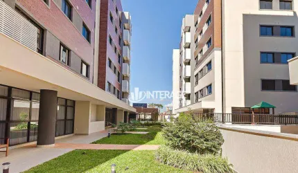 Apartamento com 3 dormitórios à venda, 71 m² por R$ 712.000,00 - Santo Inácio - Curitiba/PR