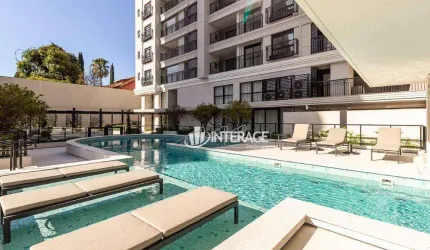 Cobertura com 3 dormitórios à venda, 191 m² por R$ 2.490.000,00 - Alto da Glória - Curitiba/PR