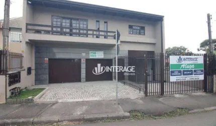 Loja para alugar, 250 m² por R$ 4.550,00/mês - Santa Felicidade - Curitiba/PR
