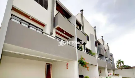 Sobrado com 3 dormitórios à venda, 153 m² por R$ 798.000,00 - Pilarzinho - Curitiba/PR