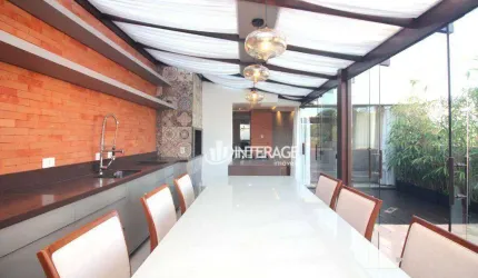 Cobertura com 2 Quartos para alugar, 136 m² por R$ 8.562/mês - Santa Felicidade - Curitiba/PR