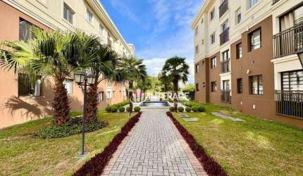 Apartamento com 2 quartos à venda, 53 m² por R$ 430.000 - São Braz - Curitiba/PR