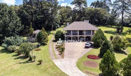 Chácara com 5 dormitórios à venda, 90000 m² por R$ 5.500.000,00 - Jardim Formosa - Almirante Tamandaré/PR