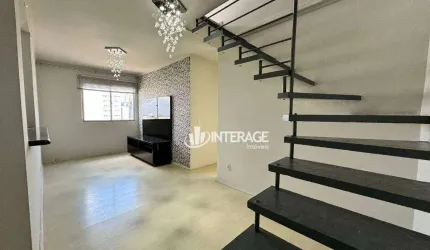 Cobertura com 3 dormitórios à venda, 134 m² por R$ 850.000,00 - Água Verde - Curitiba/PR
