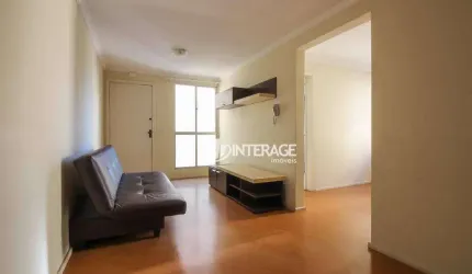 Apartamento com 3 quartos à venda, 69 m² por R$ 390.000 - Mossunguê - Curitiba/PR