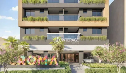 Apartamento com 3 dormitórios à venda, 79 m² por R$ 1.100.000,00 - Bigorrilho - Curitiba/PR