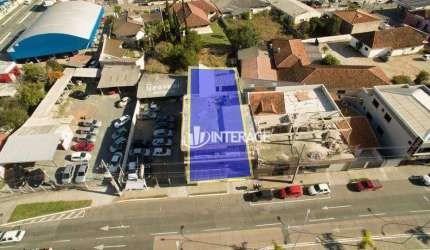 Prédio à venda, 315 m² por R$ 2.500.000,00 - Centro - Araucária/PR