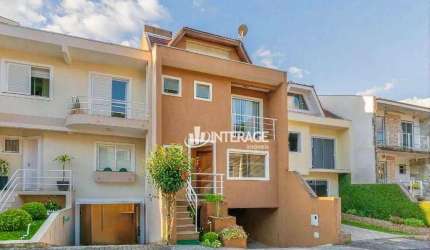 Sobrado com 3 Quartos à venda, 169 m² por R$ 750.000 - Campo Comprido - Curitiba/PR