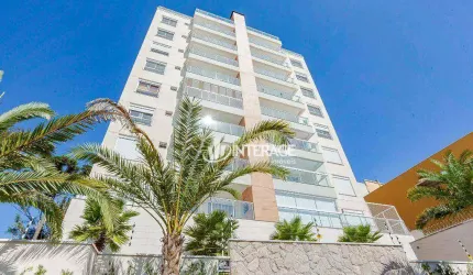 Apartamento com 3 dormitórios à venda, 86 m² por R$ 900.226,00 - Bacacheri - Curitiba/PR
