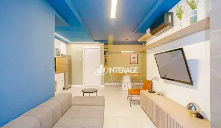 Cobertura com 2 dormitórios à venda, 166 m² por R$ 1.234.200,00 - Bacacheri - Curitiba/PR