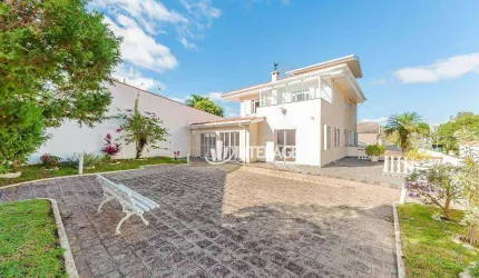 Casa com 4 dormitórios à venda, 254 m² por R$ 1.290.000,00 - Santa Felicidade - Curitiba/PR