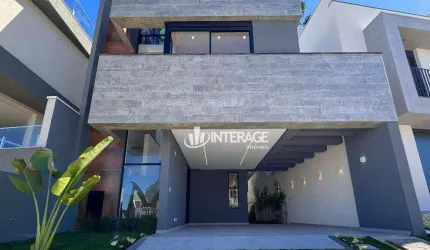 Casa com 3 Quartos à venda, 112 m² por R$ 930.000 - Santa Cândida - Curitiba/PR