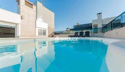 Cobertura com 3 Suítes à venda, 633 m² por R$ 6.990.000 - Batel - Curitiba/PR