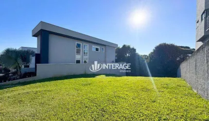 Terreno à venda, 327 m² por R$ 980.000,00 - Santa Felicidade - Curitiba/PR