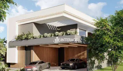 Casa com 3 Quartos à venda, 389 m² por R$ 3.300.000 - Butiatumirim - Colombo/PR