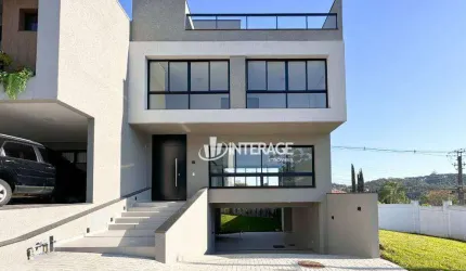 Casa com 3 quartos à venda, 269 m² por R$ 1.750.000 - Boa Vista - Curitiba/PR