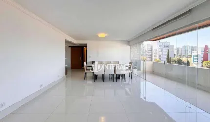 Apartamento com 3 dormitórios à venda, 147 m² por R$ 1.098.000,00 - Cabral - Curitiba/PR