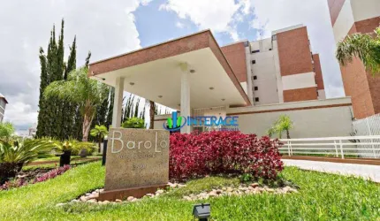 Apartamento com 3 Quartos para alugar, 84 m² por R$ 4.979/mês - Ecoville - Curitiba/PR