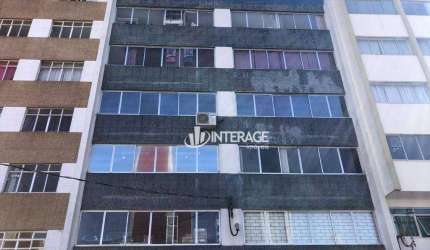 Sala à venda, 22 m² por R$ 87.000,00 - Centro - Curitiba/PR