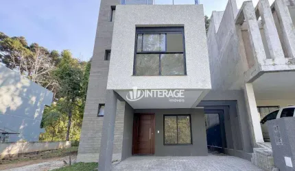Casa com 3 dormitórios à venda, 150 m² por R$ 1.275.000,00 - Santa Cândida - Curitiba/PR