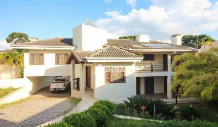 Casa com 6 quartos à venda, 750 m² por R$ 3.000.000 - Rondinha - Campo Largo/PR