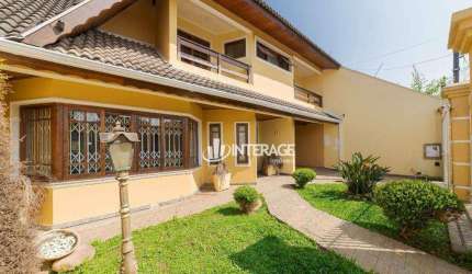 Casa com 4 quartos à venda, 353 m² por R$ 1.699.999 - São Braz - Curitiba/PR