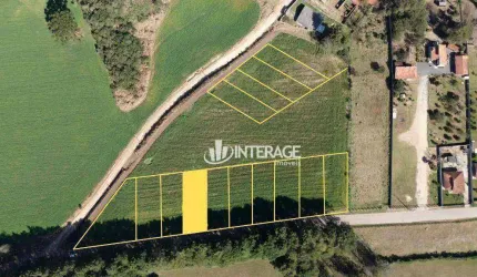 Terreno à venda, 510 m² por R$ 184.900,00 - Mineiros - Balsa Nova/PR