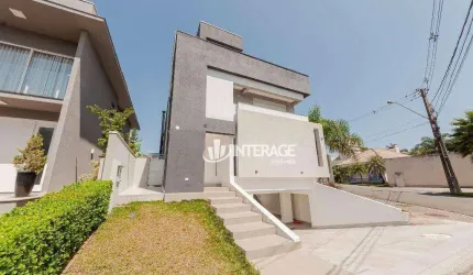 Casa com 3 dormitórios à venda, 353 m² por R$ 2.850.000 - Santa Felicidade - Curitiba/PR de R$ 2.990.000,00 por R$ 2.850.000,00