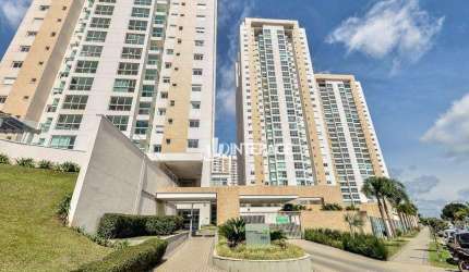 Apartamento com 3 dormitórios à venda, 131 m² por R$ 1.290.000,00 - Ecoville - Curitiba/PR