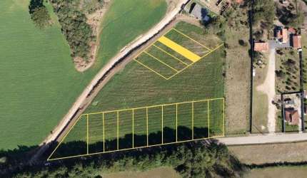 Terreno à venda, 236 m² por R$ 68.900,00 - Mineiros - Balsa Nova/PR
