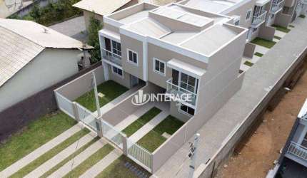 Sobrado com 3 Quartos à venda, 82 m² por R$ 550.000 - São João - Curitiba/PR