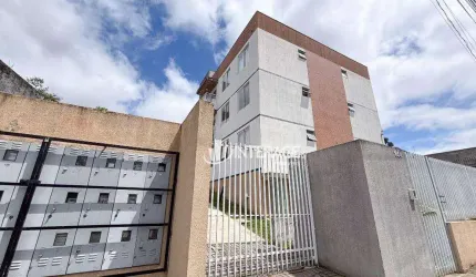 Apartamento com 2 quartos  à venda, 42 m² por R$ 220.000 - Atuba - Colombo/PR