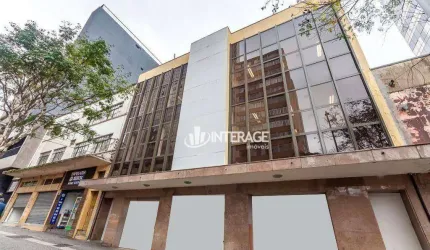 Prédio à venda, 1250 m² por R$ 11.000.000,00 - Centro - Curitiba/PR