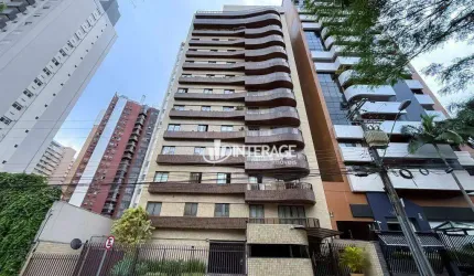 Apartamento com 3 Quartos à venda, 193 m² por R$ 1.790.000 - Seminário - Curitiba/PR