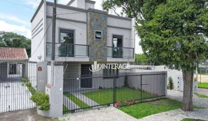 Sobrado com 3 Quartos à venda, 125 m² por R$ 795.000 - São Braz - Curitiba/PR