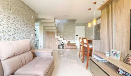 Cobertura com 2 Quartos à venda, 115 m² por R$ 1.169.000 - Santa Felicidade - Curitiba/PR