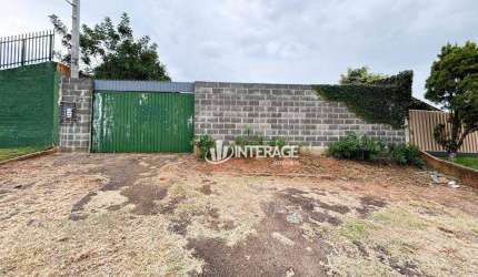 Terreno à venda, 480 m² por R$ 469.000,00 - Barreirinha - Curitiba/PR