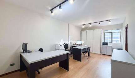 Sala à venda, 26 m² por R$ 170.000,00 - Bigorrilho - Curitiba/PR