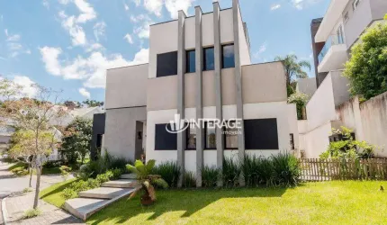 Casa com 4 Quartos à venda, 331 m² por R$ 4.190.000 - Santa Felicidade - Curitiba/PR