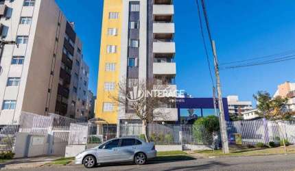 Apartamento com 3 Quartos à venda, 122 m² por R$ 950.000 - Cabral - Curitiba/PR