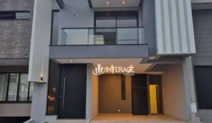 Casa com 3 Quartos à venda, 163 m² por R$ 1.290.000 - Boa Vista - Curitiba/PR