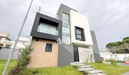 Casa com 3 Quatos à venda, 194 m² por R$ 1.485.000 - Boa Vista - Curitiba/PR