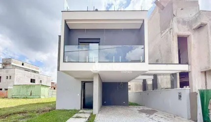 Casa com 3 Quartos à venda, 169 m² por R$ 1.170.000 - Santa Cândida - Curitiba/PR