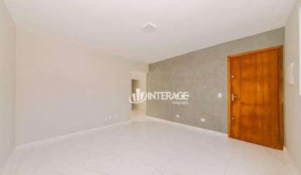 Apartamento com 2 Quartos à venda, 58 m² por R$ 245.000 - Afonso Pena - São José dos Pinhais/PR