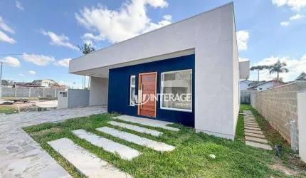 Casa com 4 dormitórios à venda, 230 m² por R$ 3.420.000,00 - Santa Felicidade - Curitiba/PR