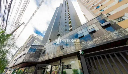Apartamento com 4 quartos para alugar, 284 m² por R$ 13.735/mês - Água Verde - Curitiba/PR