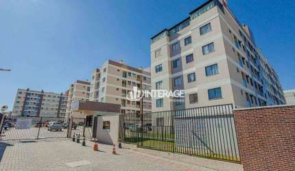 Apartamento com 2 Quartos à venda, 55 m² por R$ 330.000 - Parque da Fonte - São José dos Pinhais/PR