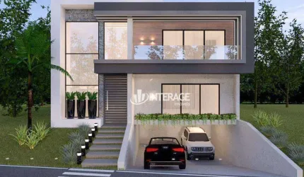Casa com 3 dormitórios à venda, 345 m² por R$ 2.932.000,00 - Santa Felicidade - Curitiba/PR