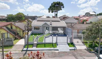 Casa com 3 quatos à venda, 179 m² por R$ 1.499.000 - Bacacheri - Curitiba/PR